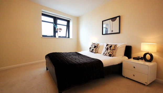 Q-East - Foto 3, Habitación