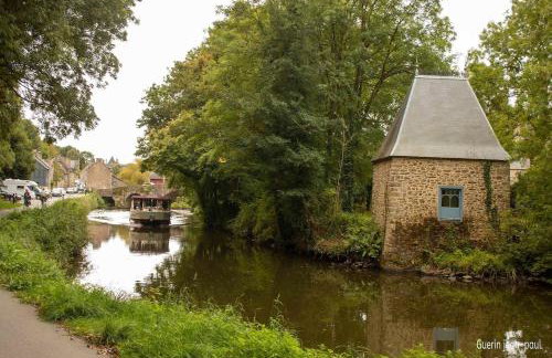 Gîte Côte d'Emeraude - Foto 15