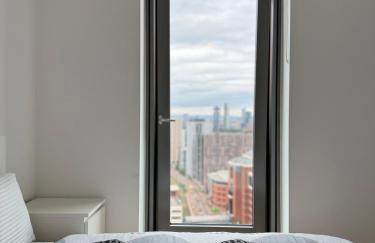 Sky View City Centre Luxury Apt - Foto 16