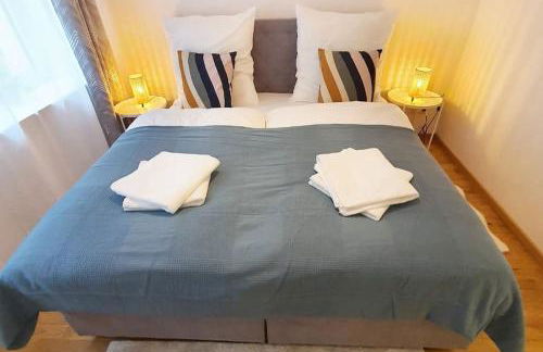 Gemütliche Wohnung in Leipzig Zentrum mit Terrasse - Foto 2