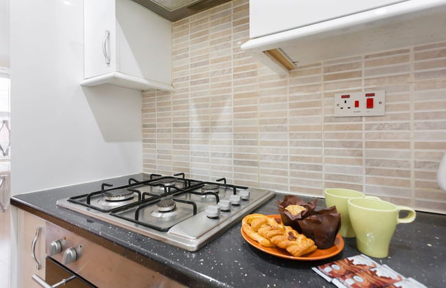 Euston Modern Apartments - Foto 51