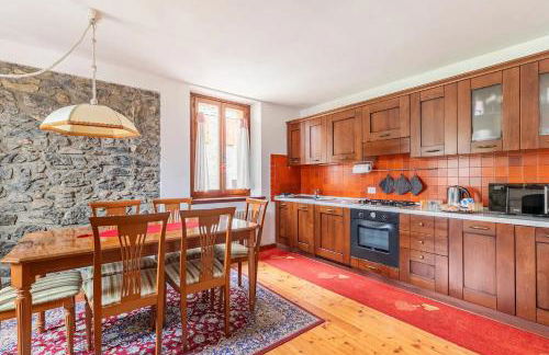 The Family Stone House Apartaments Dolomiti Cortina - Foto 7