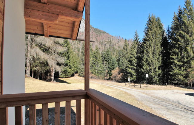 Baita La Ciamorza Near Dolomiti - Veneto - Foto 14