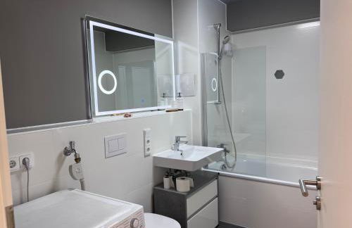 Bright new studio 43m2 with a beautiful garden - Photo 12