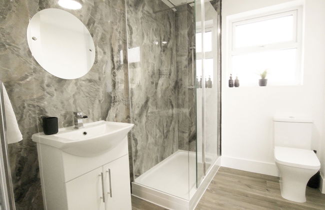 Port Eynon Suite - 1 Bed - Ocean Breeze - Photo 17