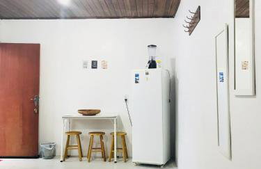 Lagoa da Conceição Apartments AC -cozinha completa-centrinho da lagoa - Foto 49