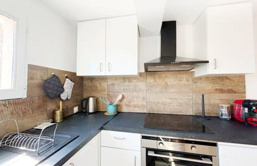 Somptueux appartement duplex proche RER - Foto 9