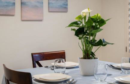 Walk to Beach Pool Hot Tub Private Patio Parking Seabreeze Retreat - Foto 12