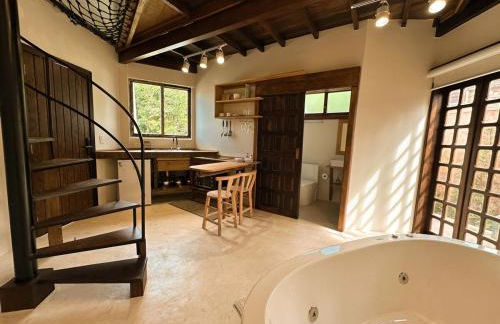 Refúgio perto do mar em Mariscal - Baoba Suites - Photo 19