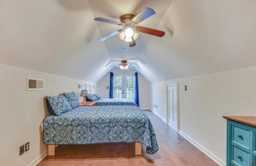 Buckhead Home with On-Site Lake Oconee Access! - Foto 30