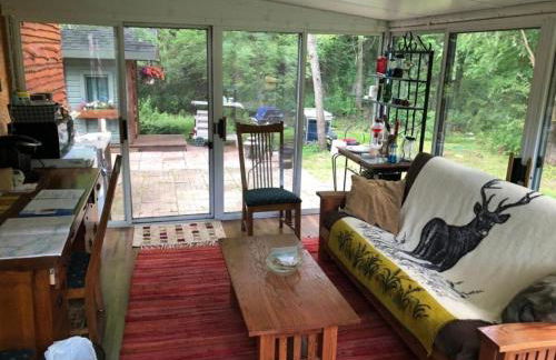 Picturesque Cabin Retreat with Private Sauna near New Richmond, Wisconsin - Foto 6