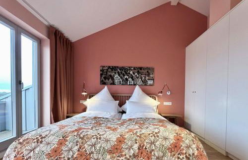 Schöne Aussicht Rosenhagen Haus 4 - Foto 31