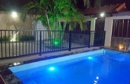 Casa Duplex com piscina Praia de Santa Monica - Guarapari ES - Foto 2