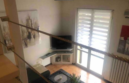 Casa Ambra, 50m vom Comer See, 2 private Parkplätze - Foto 28