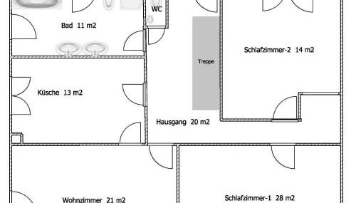 Ferienwohnung Dürnbach - Foto 2
