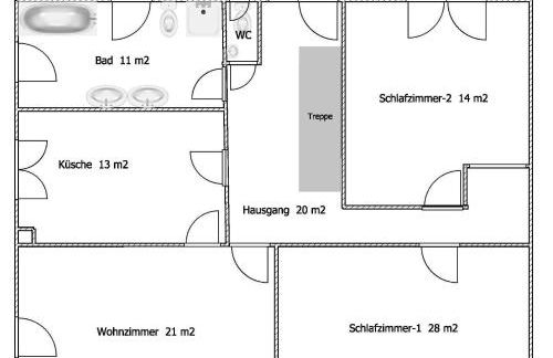 Ferienwohnung Dürnbach - Foto 11