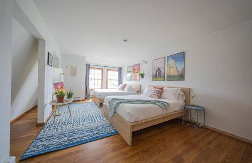 2Units 4BR 3BA Cape Cod Designer House - Foto 35