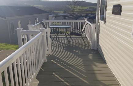 Classy caravan with ample space - Foto 23