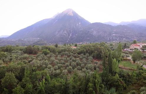 Taygetos Escape Sparta - Foto 34