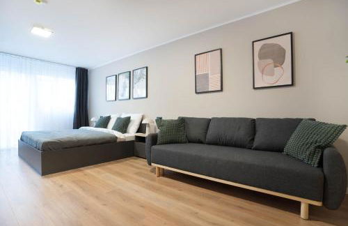 Central Bonn Apartments I home2share - Foto 143