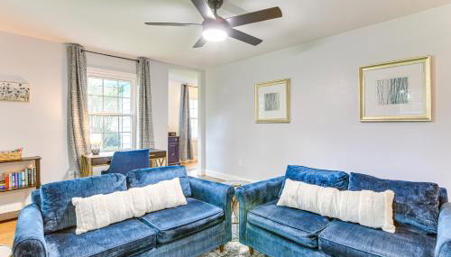 Walk to Parks and Main St Renovated League City Gem - Foto 3