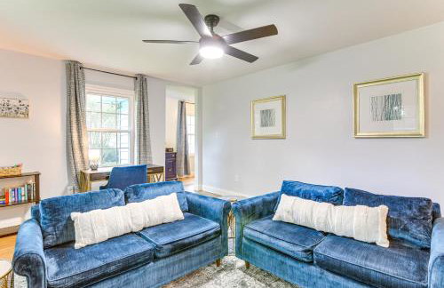 Walk to Parks and Main St Renovated League City Gem - Foto 3