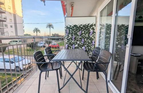 Spacious apartment in Cabrera de Mar with sea view - Foto 15