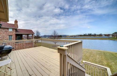 Dyer Family Escape - 20 Mi to Lake Michigan! - Foto 2