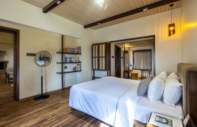 Amã Stays & Trails Sneh Villa, Kodaikanal - Foto 6