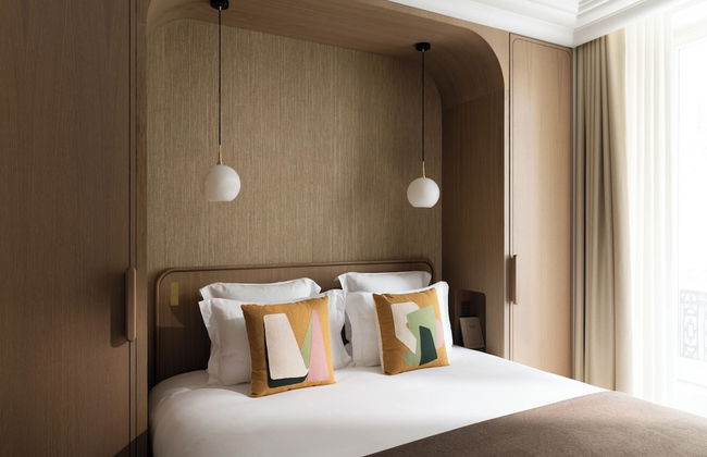 HIGHSTAY - Luxury Serviced Apartments - Bourse - Foto 22