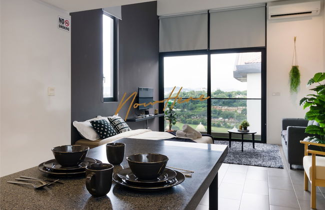 NowHere Boutique Suites at EST KL Sentral - Foto 29