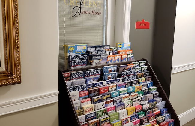 Crescent Suites Hotel - Foto 45