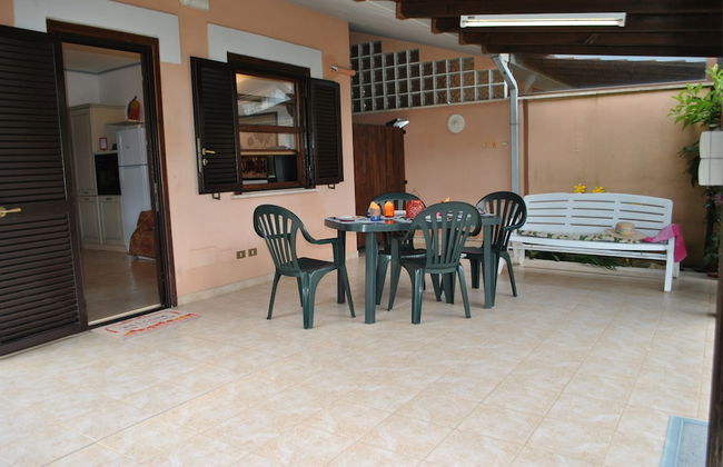 Villa Barbie Between Terracina and Sperlonga, 400 mt From Beach - Foto 21