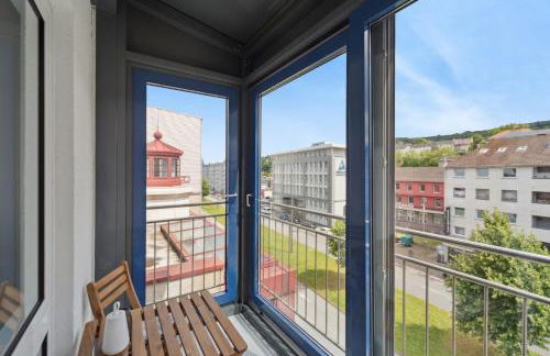 Schönes City Apartment Wuppertal - Foto 17