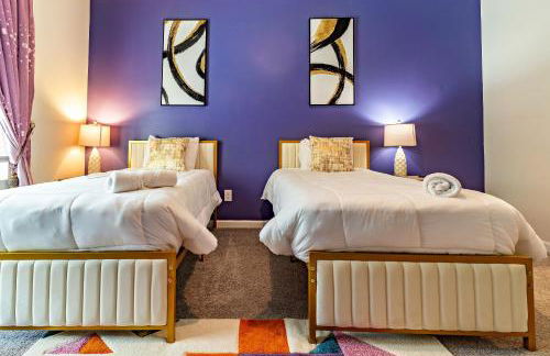 Special Deal! Raleigh Luxe Family Retreat, 15 Min to Downtown, Kids Gear, Fast WiFi for WFH, EV & Pet Friendly - Foto 31