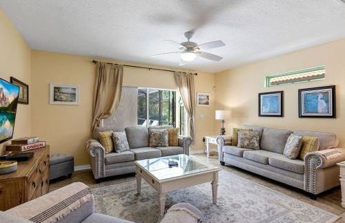 Holiday Home Sunshine Escape mit Pool und Spa in der Nähe von Disney by Interhome - Foto 33