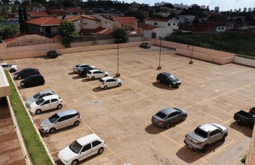 Flat com Wifi, Pisicina e Estacionamento - Foto 32