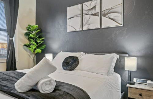 Upscale 2BR suite With Free Parking and Walkable Area - Foto 4