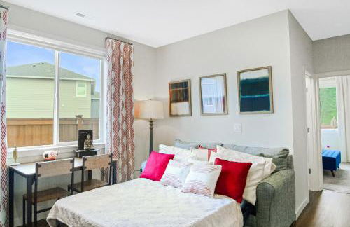 Cozy Oasis in Port Orchard - Private 1BR Suite with Trails - Foto 9