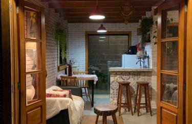 Chalé Canto dos Pássaros MG - Foto 16