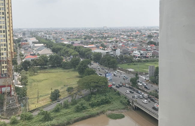 Modern Studio at Bale Hinggil Apartment - Foto 17