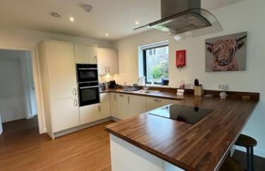 Highland Holiday Home - Foto 7