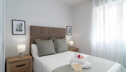 AAC Málaga - Apartamento muy cómodo y bien comunicado, a 1,3km del centro - Foto 3