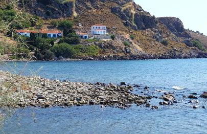 Theasis Limnos - 1st floor suite - Photo 12