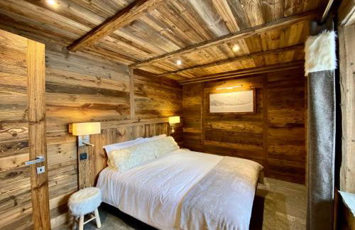 Chalet Les Cocales - Séjour et nuitées - Appartement Pin Cembro - Foto 13