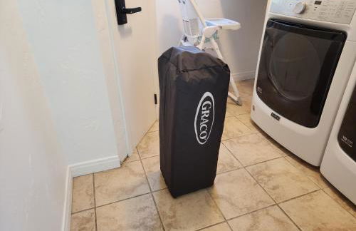 Hot Tub-EV-Kid Friendly-Arcade Game-BBQ-Fire Pit - Photo 47