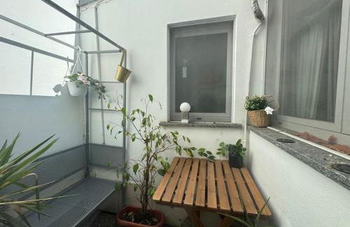 ACasaDiFranci attico con dehor privato, wifi e metro a 4 min da piedi - Foto 11