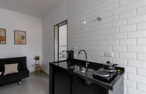 0804 Orquídea Studio Próx GRU e Estação Cecap - Foto 15