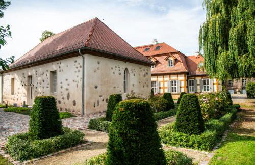 Alte Kirche im Schloss Beuchow - Foto 19