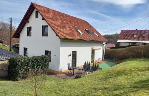 Ferienwohnung Schmalkalden am Radwanderweg - Foto 1